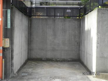 所沢市：Ｉ邸・ｶｰﾎﾟｰﾄ設置工事の施工写真