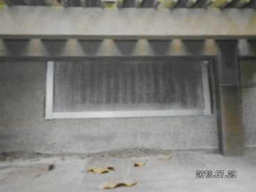 東久留米市：Ｓ邸・（害虫獣予防）床下換気口金網張り工事の施工写真