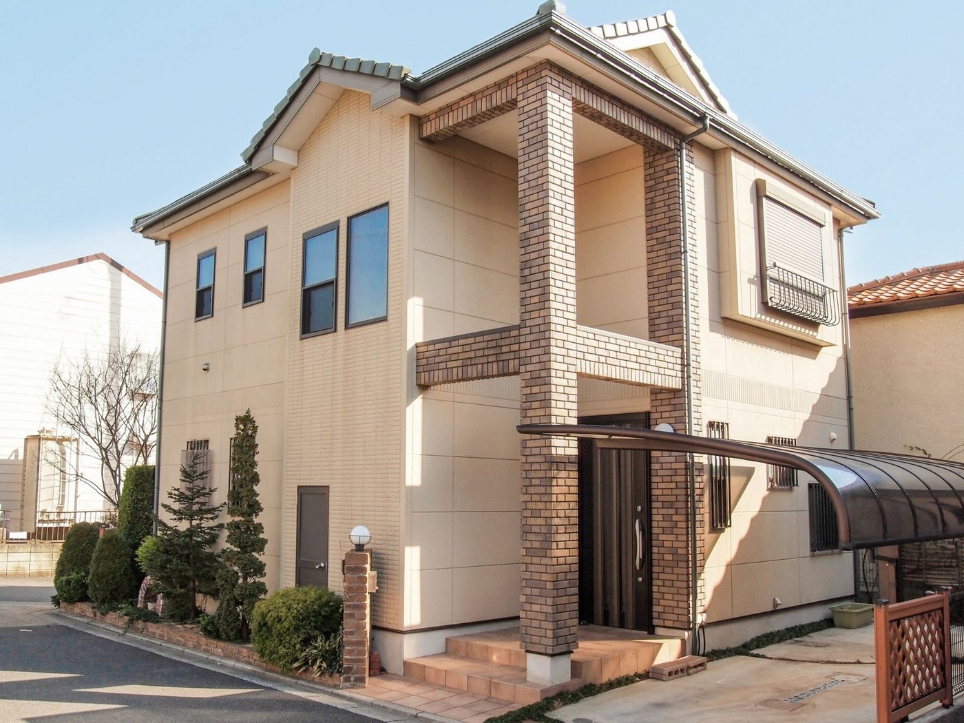 戸建て住宅（イメージ）